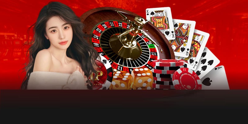 Thử sức chuyên mục casino cực chất từ nhà cái để có phút giây thư giãn