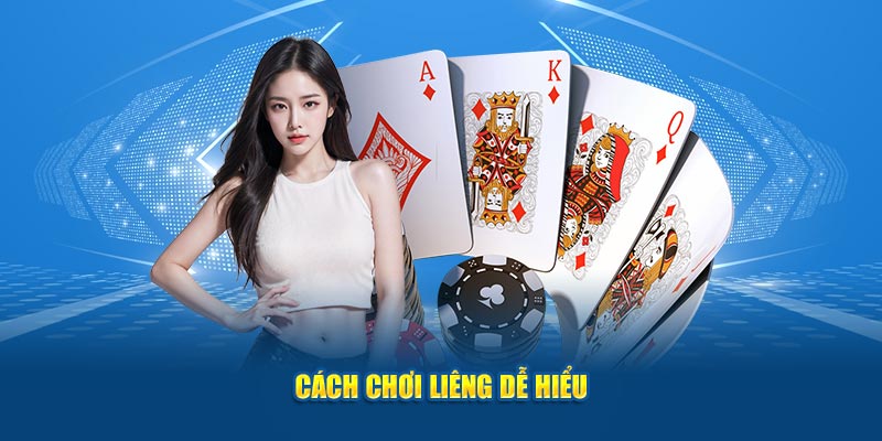 Cách chơi Liêng dễ hiểu