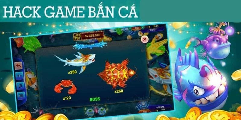 Giới thiệu khái quát về phần mềm hack game bắn cá